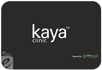 Kaya Skin Clinic E Gift Voucher