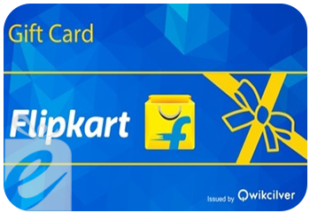 Flipkart E-Voucher