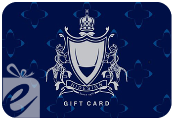 Hidesign Gift Card