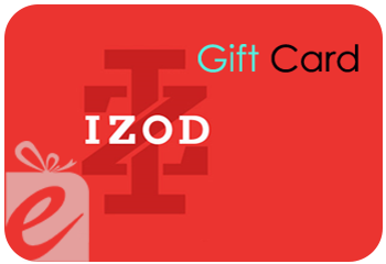 Izod Gift Card