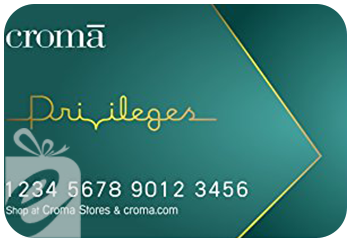 Croma E-Voucher