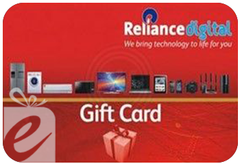 Reliance Digital Gift Card