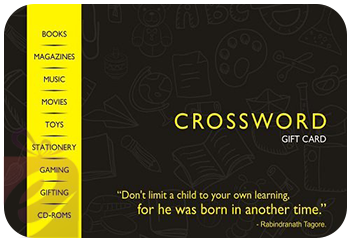 Crossword Gift Card