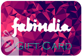 Fabindia E-Voucher