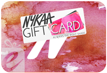 Nykaa E-Voucher