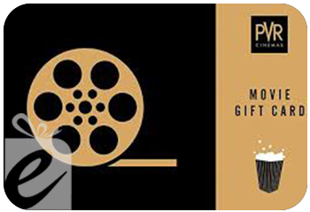 PVR Cinemas E-Voucher