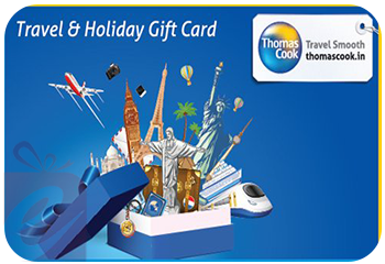 Thomas Cook Gift Card