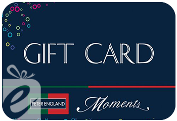 Peter England Gift Card