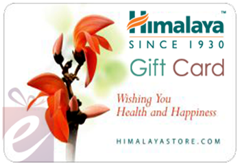 Himalaya E-Voucher