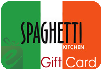 Spaghetti E-Voucher