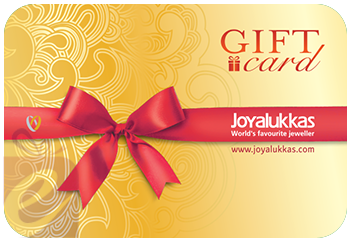 Joyalukkas Gift Voucher