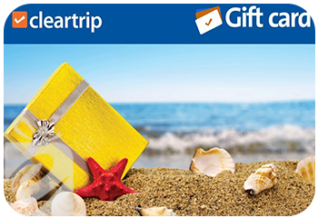 Cleartrip Gift Card