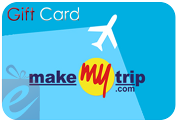 Make My Trip Gift Card