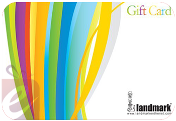 Landmark Gift Card