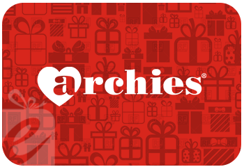 Archies Gift Card