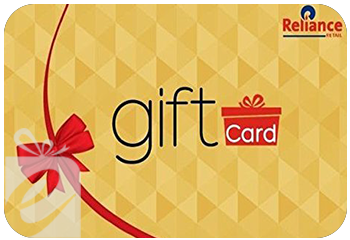 Reliance Jewels Gift Card