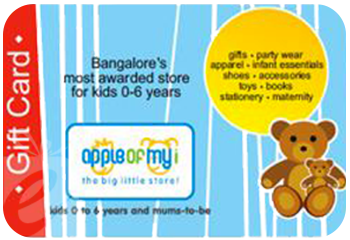 AppleofmyI Gift Card