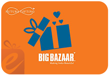 Big Bazaar Gift Voucher