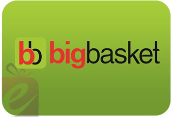 Big Basket E-Voucher