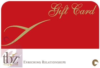 TBZ (Gold) Gift Voucher