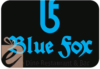 Blue Fox Restaurant Gift Voucher