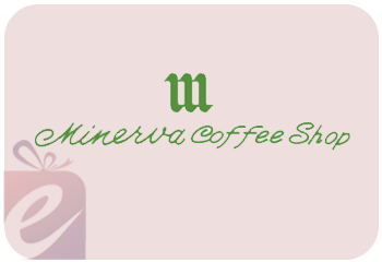 Minerva Coffee Shop Gift Voucher