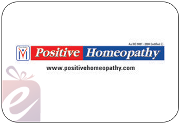 Positive Homeopathy Gift Voucher