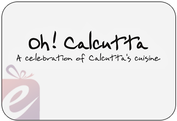 Oh! Calcutta Gift Voucher