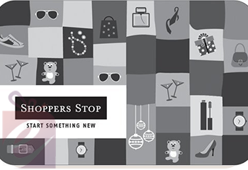 Shoppers Stop E-Voucher