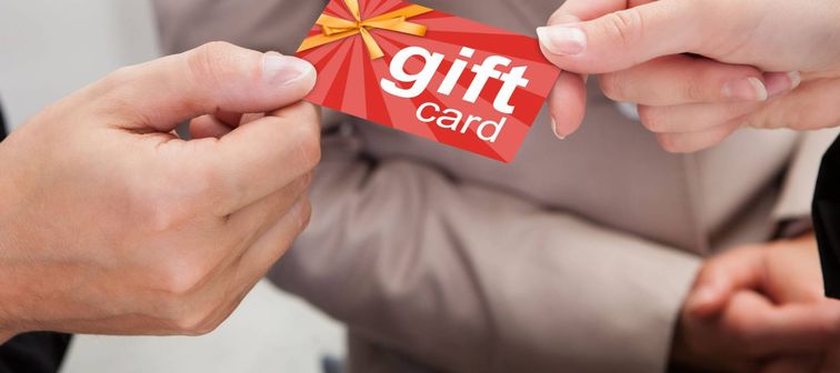 Why a Gift Card is always better?